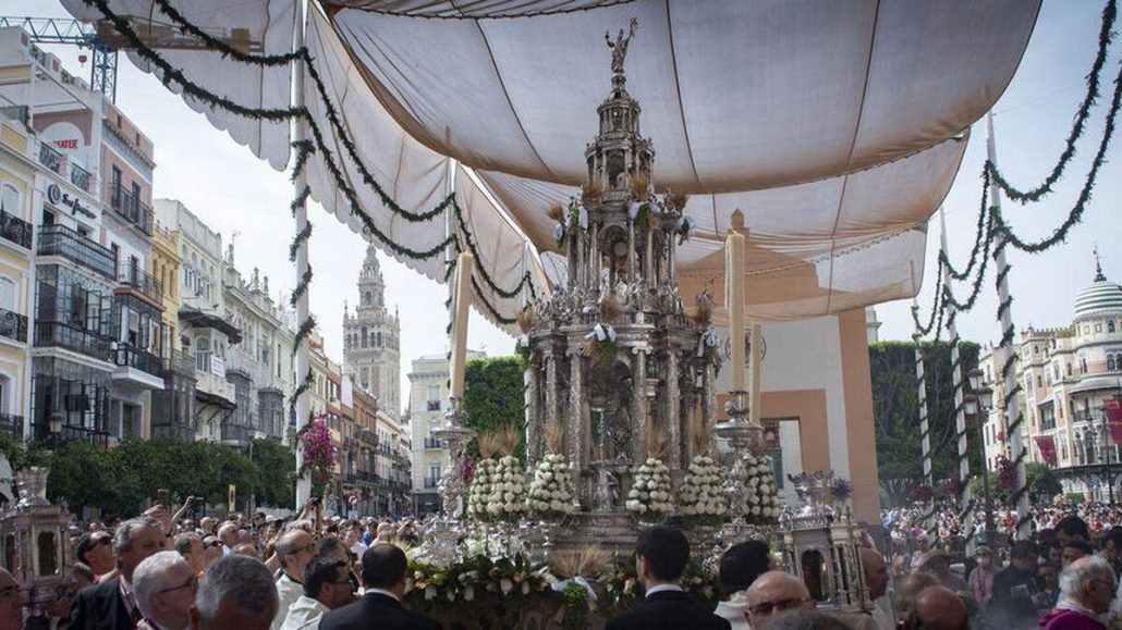 corpus en sevilla