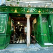 Bodega en el Centro de Sevilla mejores bares de tapas de sevilla