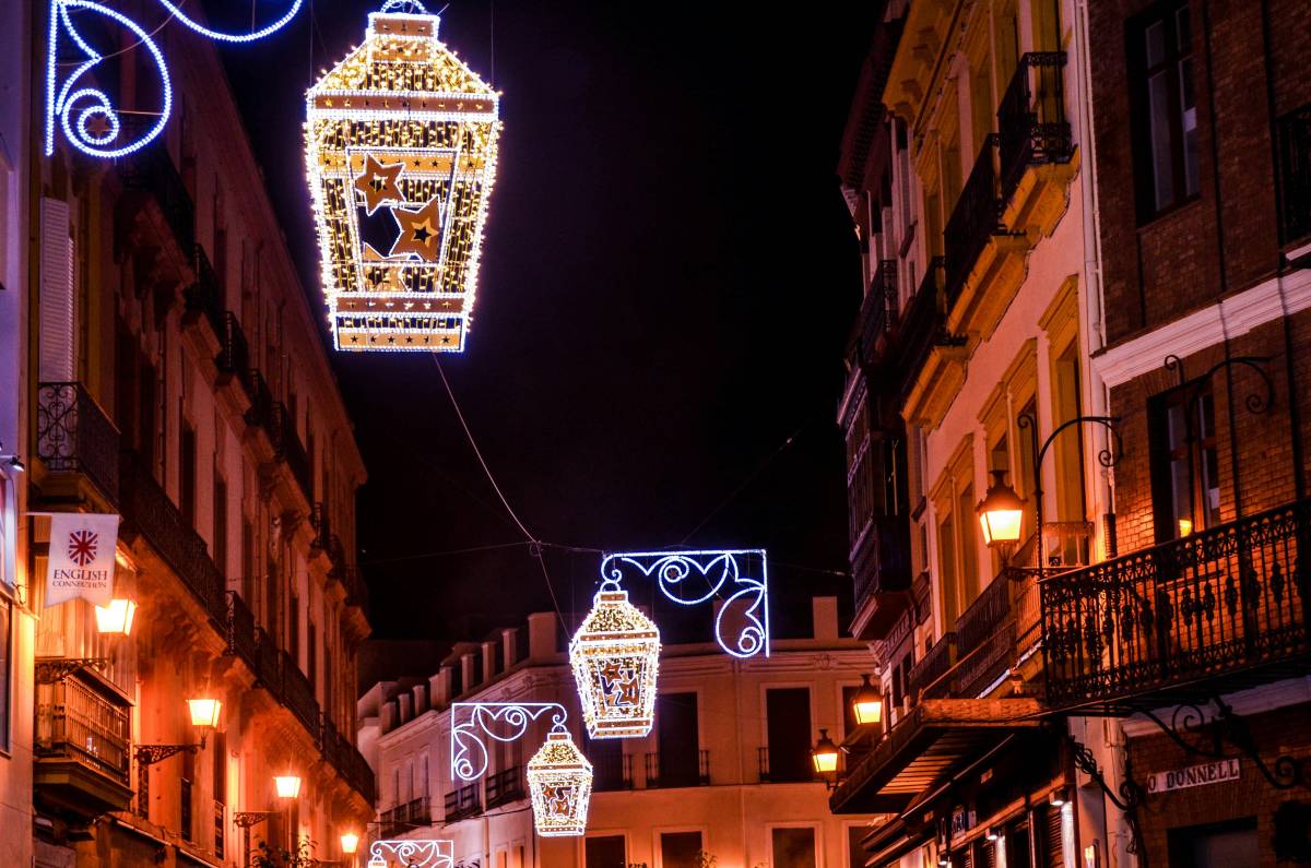 navidad en sevilla