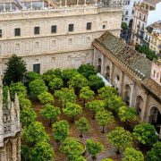 qué ver en sevilla