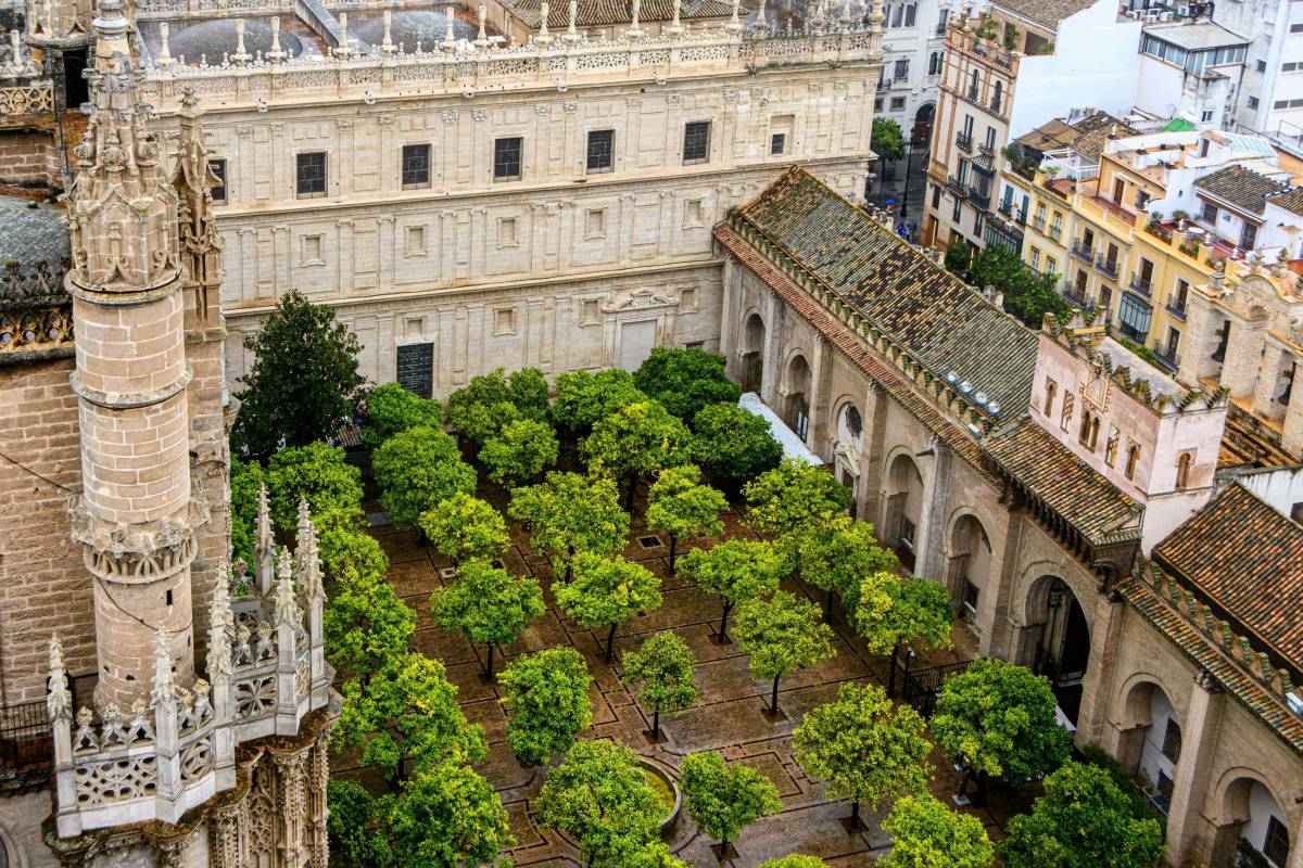 qué ver en sevilla