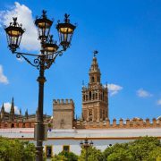 Sevilla en el Puente del Pilar