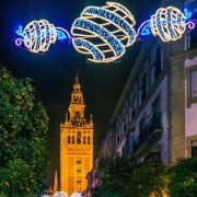 sevilla en navidad